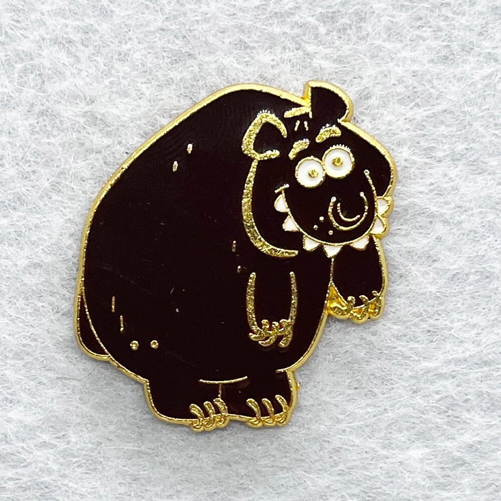 🔮 5/$25 Disney Toy‎ Story Midway Mania Prizes Bear Pin